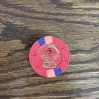  5 Port Defiance Cafe   Casino Chip  obsolete   Super Rare 