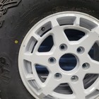1-2024 Can Am Maverick R Wheel Rim Tire 30x10x15 Itp Tenacity Xnr White Wt492