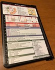 Whitecoat Clipboard - Black - Medical Edition