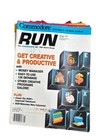 Run Magazine Jan Mar-dec 1990 Commodore 64 128 User   s Guide 9 Issues