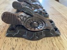  4  Antique Eastlake Victorian Rare Double-hung Windows Sash Lock Ornatehardware