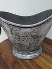 Wine Cooler Cuvee De Prestige Champagne Du Louvois Ice Bucket Planters Barware