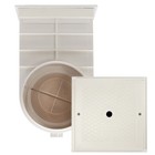Swimming Pool Standard Skimmer For Vinyl Liner Thru-wall Inground Pools