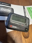 Nos Motorola Flx Pager Beeper Black Tested Works Belt Clip Sprint