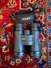 Nikon 7578 Monarch 5 12x42 7544 Binocular - Black