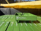 Floraflex 4x4 Floracap Top Feed Irrigation System Set Of 100 With Drip Line Clip
