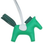 Hermes Rodeo Pm Bag Charm Anno Milo Mint Malachite Blue Brume Authentic