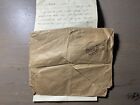 Old Collectible Cover From Palestine To Cyprus 1948