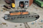 Walthers   Ho Scale   New 2026   90  Turntable Kit   Dc Or Dcc   933-3171
