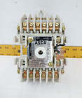 Asco 20 Amp Lighting Contactor 600 Vac 120v Coil 12 Pole  917 122031   flaw 