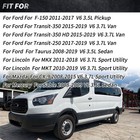 Engine M390hv Oil Pump High Volume Fits Ford 3 5l 3 7l 2008-2020