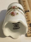 Flower Thimble Vintage Souvenir Collectible