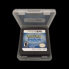 2 Used Game Cartridges Nintendo Pokemon Soulsilver  Heartgold Version Bundle