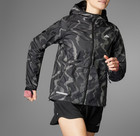 New  150 Adidas Women s Ultimate Wind rdy Jacket Ultra Prem Light Weight