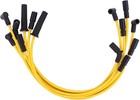 Pack Of 7 8mm Ignition Spark Plug Wire Set 4 3l V6   For Chevy Express Astro S10