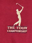 Vintage Pga Sweatshirt Men Medium Crewneck The Tour Championship Golf 90s Preppy