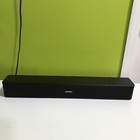 Bose Solo 5 Tv Soundbar With Power  Cord Tv Sound System No Remote