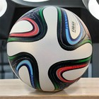 Adidas Brazuca 2014 Fifa World Cup Brazil Official Size 5 Soccer Ball