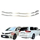 Front Bumper Repair Metal Plate For Toyota Sienna 2010-2020