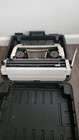Aeg Olympia Vintage Typewriter With Case