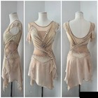 Figure Skating Dress Customized Competition Ice Skating Dress Girls Woman