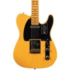 Fender American Ultra Luxe Vintage  50s Telecaster Butterscotch Blonde  925 