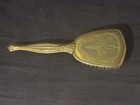 Antique Gold-tone Hair Brush - 9 5  Long