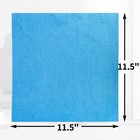 Homerhyme Shop Towels  150 Pack Cleaning Rags Microfiber Towels  Bulk