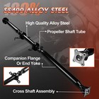 Drive Shaft Assembly For Mazda Cx-9 2007-2014 Awd Sport Utility Rear 976-780