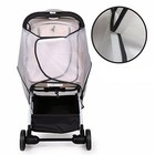Baby Pram Protections Cover Shield Pushchair Cover Strollers Accessory
