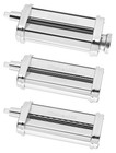 Kitchenaid 3-piece Pasta Roller And Cutter Set  Metal  Ksmpra  Attachment Only