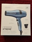 Babyliss Pro Ceramix Xtreme 2000w Porcelain Ceramic Hair Dryer Blue