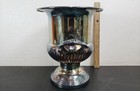 Vintage Kent Silversmiths Silver Plate Champagne Ice Bucket Trophy Urn Vase
