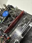 Asus B250 Mining Expert Lga 1151 Intel Motherboard Combo Cpu Ram