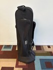 Protec Max Straight Tenor Trombone Case Contoured Black Backpack Nwot