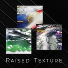 Gundam Fan Art 9 Pocket 540 Card Binder Raised Textured Tcg Standard Album