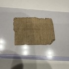 State Of North Carolina Five Cents Note 5c Fractional Bill Nc 1861