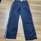 Nike Track Suit Boys Medium Jacket Pants 2 Piece Swoosh Windbreaker 90s
