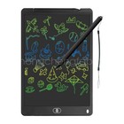 12  Digital Lcd Writing Tablet Drawing Board Colorful Handwriting Pad Kids Gift