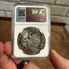 1576 Netherland 1ld Holland Dav-8838 Ngc Vf Details Cleaned