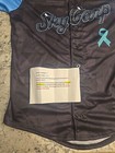 Wilfredo Lara Game Worn Jersey Marlins Mets Prospect Beloit Skycarp