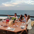 55ft Customized Version Super Luxury Yacht Sea Private Party Load Weight  20000t