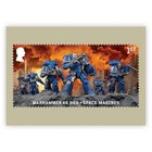 Gb 2023 Warhammer Phq Postcards Set Of 11  Mint Condition - Sealed Pack
