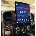 Android 15 Gps Navi Carplay For 2013-2018 Dodge Ram 1500-5500 Stereo Radio 2 32g