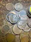 1911-d Lincoln Wheat Cent Roll  50 Coins  Ag cull Coins  Tough Dates  Roll  1