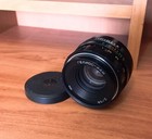 Lens Helios 44m 58mm F 2 Vintage Ussr Camera M42 Mount Manual Soviet Bokeh King