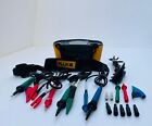 Fluke 1664 Fc Installation Multifunction Tester With Accessories