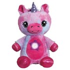Onte Sbpu-mc4 Star Belly Dream Lites Stuffed Unicorn - Pink And Purple