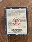 Vintage 25 Round Peters Empty Clean 410 Ga Shotgun Shell Box Flying Mallard 3 In