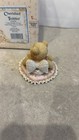 Cherished Teddies Little Bundle Of Joy Bear Figurine Signed Boxed 1994 103659